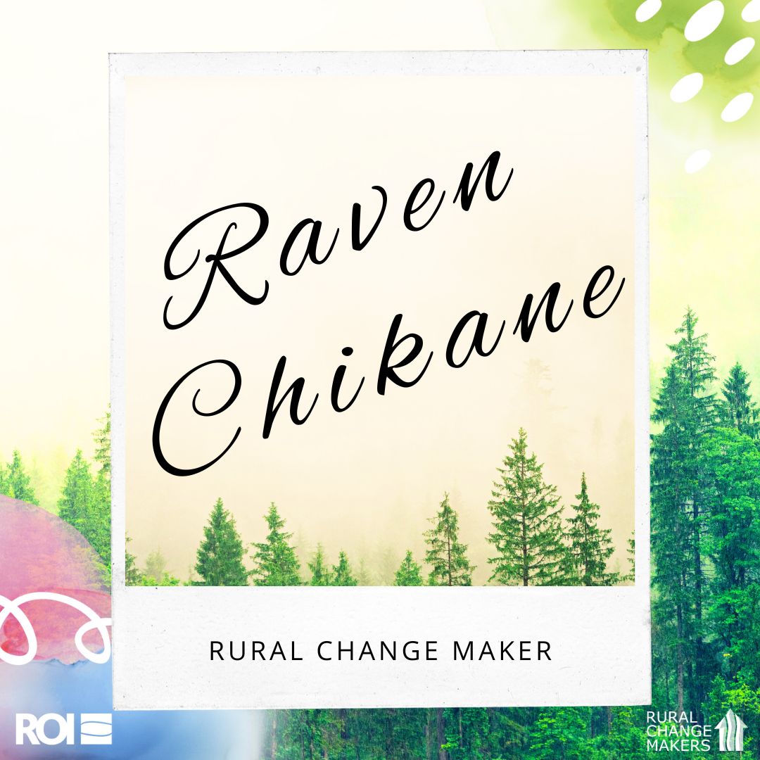 Raven Chikane